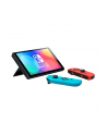 Nintendo Switch (OLED model), game console (neon red/neon blue) - nr 3