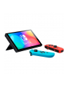 Nintendo Switch (OLED model), game console (neon red/neon blue) - nr 8