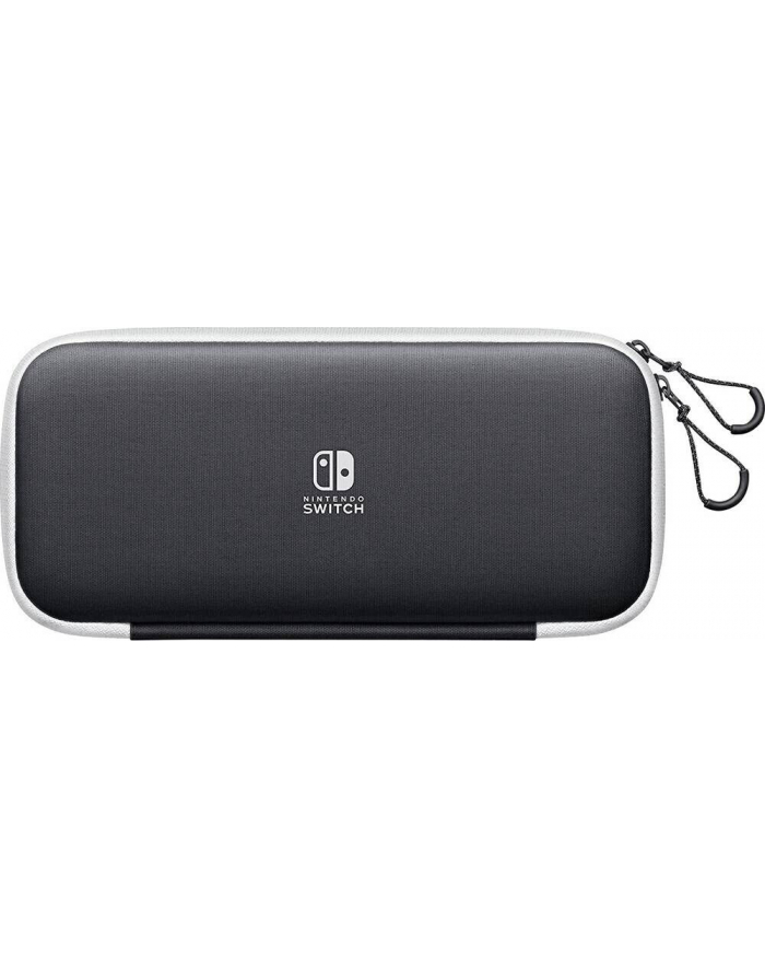 Nintendo Switch Case ' Screen Protector (Black/White) główny