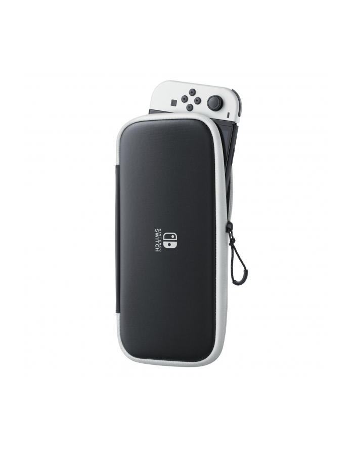 Nintendo Switch Case ' Screen Protector (Black/White) główny