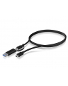 ICY BOX USB-C cable IB-CB031 (Kolor: CZARNY, 1 meter) - nr 2