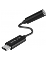 ICY BOX adapter IB-CB527-C, USB-C > jack 3.5mm (Kolor: CZARNY, 10cm) - nr 3
