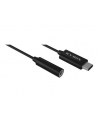 ICY BOX adapter IB-CB527-C, USB-C > jack 3.5mm (Kolor: CZARNY, 10cm) - nr 4