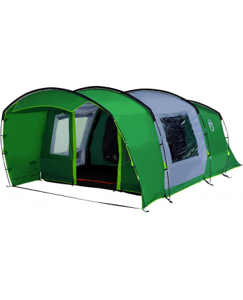 Coleman 5-person tunnel tent Rocky Mountain 5 Plus XL (dark green/grey, with large porch)