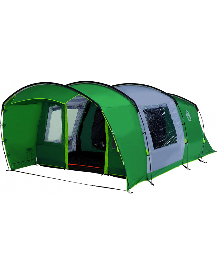 Coleman 5-person tunnel tent Rocky Mountain 5 Plus XL (dark green/grey, with large porch) główny