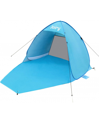 Coleman 5-person dome tent Waterfall 5 Deluxe (green/light grey, with tunnel extension)