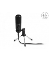 DeLOCK USB condenser microphone with stand 24 bit / 192 kHz for PC and notebook - nr 1