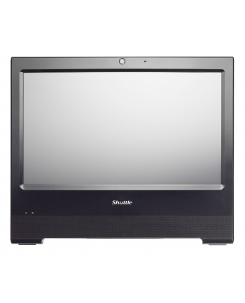 Shuttle XPC all-in-one X50V8, Barebone (Kolor: CZARNY, without operating system)