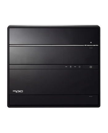 Shuttle XPC cube SH570R6 Plus, Barebone (Kolor: CZARNY, without operating system)
