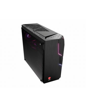 MSI MAG Codex X 5 12TE-885AT, gaming PC (Kolor: CZARNY, without operating system)
