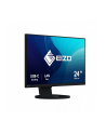 EIZO FlexScan EV2490-BK - 24 - LED - Full HD, 60 Hz, USB-C, IPS, Kolor: CZARNY - nr 60