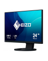 EIZO FlexScan EV2490-BK - 24 - LED - Full HD, 60 Hz, USB-C, IPS, Kolor: CZARNY - nr 69