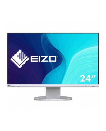 EIZO FlexScan EV2490-WT - 24 - LED - Full HD, 60 Hz, USB-C, IPS, Kolor: BIAŁY