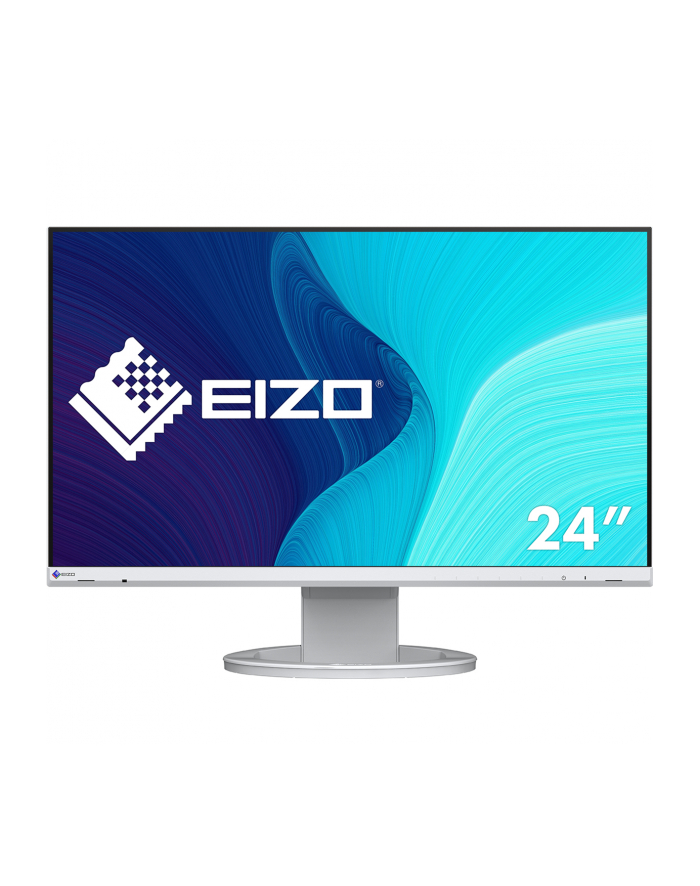 EIZO FlexScan EV2490-WT - 24 - LED - Full HD, 60 Hz, USB-C, IPS, Kolor: BIAŁY główny