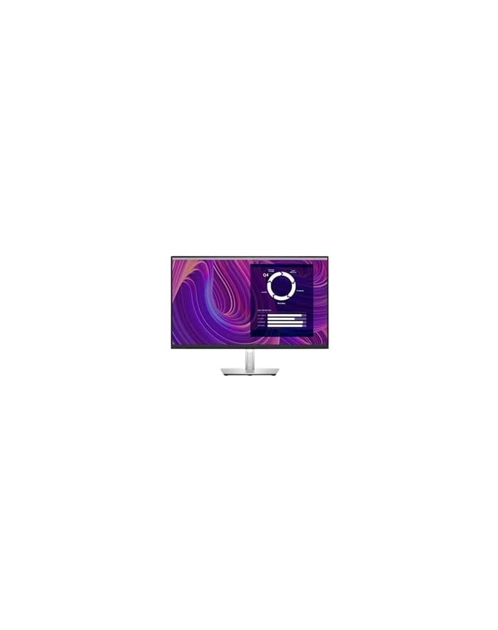 DELL 27 LED P2723D - HDMI, DisplayPort /VESA/PIVOT / QHD 2560 x 1440 główny