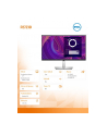 DELL 27'' LED P2723D - HDMI, DisplayPort /VESA/PIVOT / QHD 2560 x 1440 - nr 57