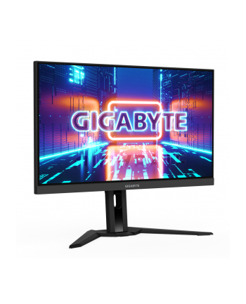 GIGABYTE M27F A - 27 - LED - HDMI, DisplayPort, AMD Free-Sync, Kolor: CZARNY