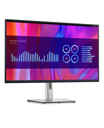 Monitor DELL 210-BDGB 31.5'' /IPS /2560 x 1440 /czarno-srebrny / P3223DE
