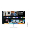 SAMSUNG Smart Monitor M5B S32BM501 32'' LED / FullHD / WLAN, Bluetooth, Kolor: BIAŁY - nr 21