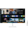 SAMSUNG Smart Monitor M5B S32BM501 32'' LED / FullHD / WLAN, Bluetooth, Kolor: BIAŁY - nr 44