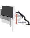 Ergotron HX Monitor Arm with HD joint, monitor mount (Kolor: CZARNY) - nr 16