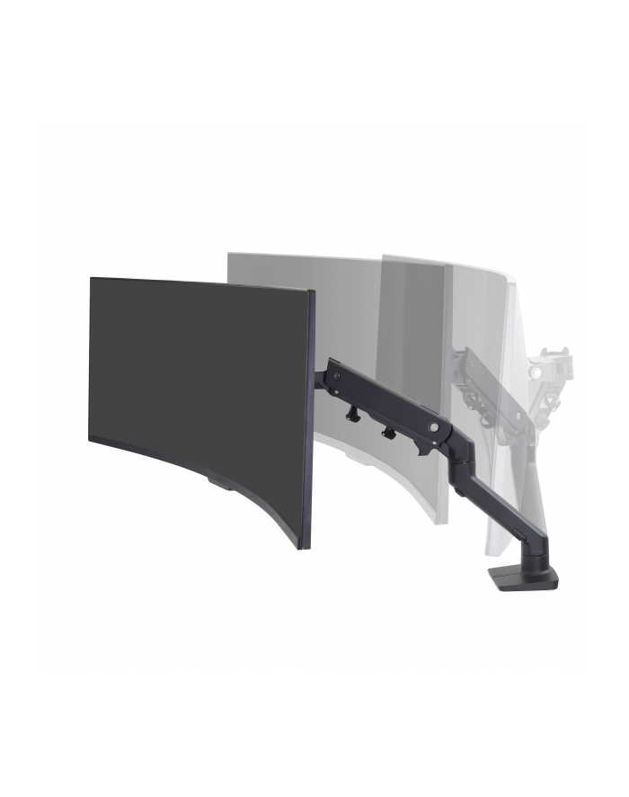 Ergotron HX Monitor Arm with HD joint, monitor mount (Kolor: CZARNY) główny