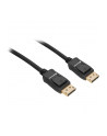 Sharkoon cable Displayport 1.4 8K (Kolor: CZARNY, 2 meters) - nr 1