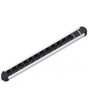 Bachmann PRIMO 331.012 12-way power strip (Kolor: CZARNY/silver)