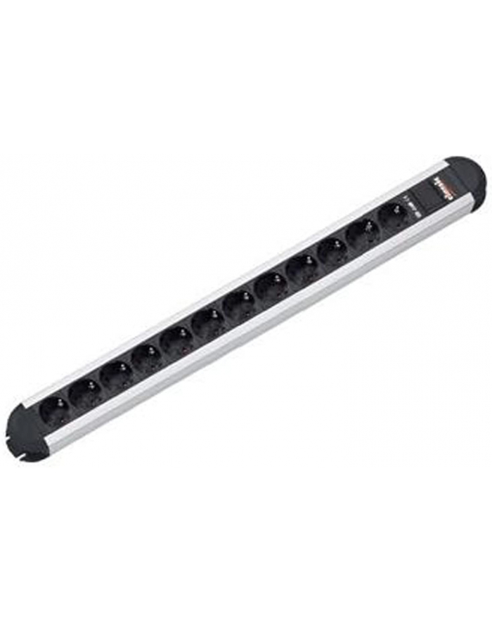 Bachmann PRIMO 331.012 12-way power strip (Kolor: CZARNY/silver) główny