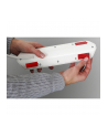 Brennenstuhl estilo corner power strip 4-way (Kolor: BIAŁY/stainless steel, 2x USB) - nr 11