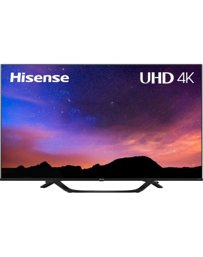 Hisense 43A66H - 43 - LED TV - Kolor: CZARNY, triple tuner, UltraHD/4K, HDR główny