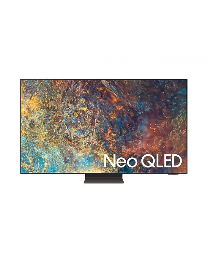 SAMSUNG Neo GQ-55QN92A - 55 - QLED-TV - UltraHD/4K, AMD Free-Sync, HD+, Kolor: CZARNY główny