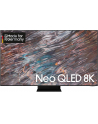 SAMSUNG Neo QLED GQ-65QN800A - 65 - QLED TV - 8K/FUHD, AMD Free-Sync, HDR - Kolor: CZARNY - nr 1