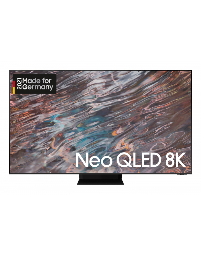 SAMSUNG Neo QLED GQ-65QN800A - 65 - QLED TV - 8K/FUHD, AMD Free-Sync, HDR - Kolor: CZARNY główny