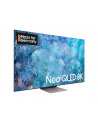SAMSUNG Neo QLED GQ-65QN900A - 65 - QLED-TV - 8K/FUHD, twin tuner, HDR, 100Hz panel - silver - nr 10