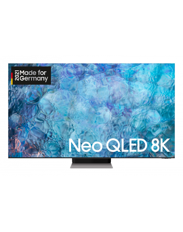 SAMSUNG Neo QLED GQ-65QN900A - 65 - QLED-TV - 8K/FUHD, twin tuner, HDR, 100Hz panel - silver główny
