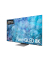SAMSUNG Neo QLED GQ-65QN900A - 65 - QLED-TV - 8K/FUHD, twin tuner, HDR, 100Hz panel - silver - nr 9