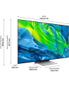 SAMSUNG GQ-65S95B - 65 - OLED TV - UltraHD/4K, HDMI 2.1, AMD Free-Sync, 100Hz panel, silver - nr 11
