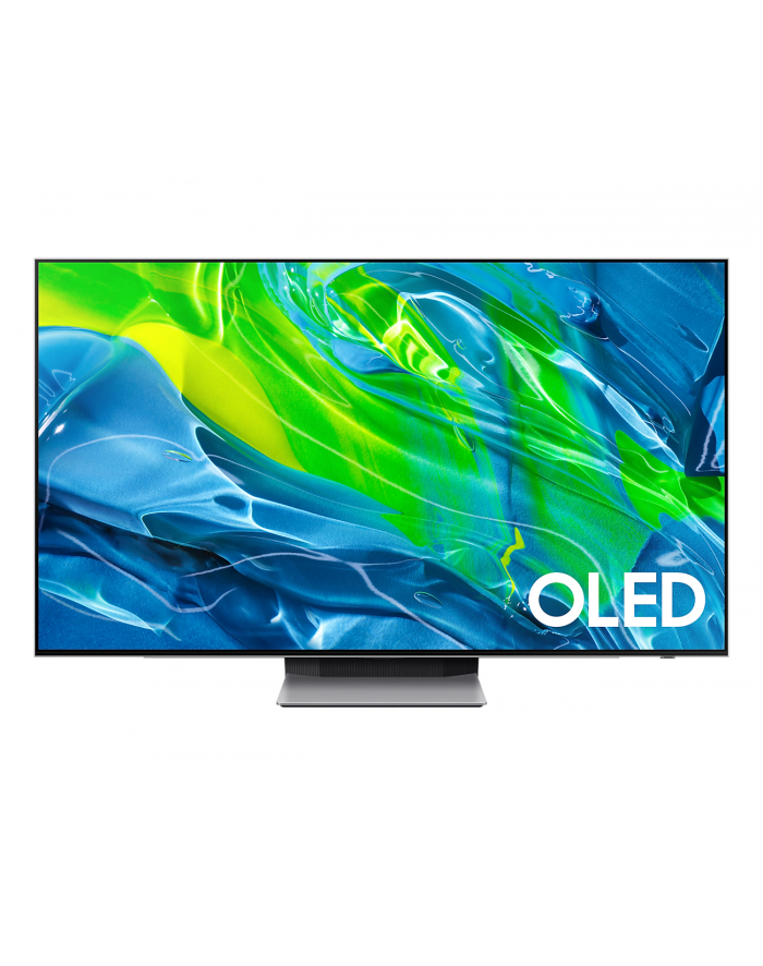 SAMSUNG GQ-65S95B - 65 - OLED TV - UltraHD/4K, HDMI 2.1, AMD Free-Sync, 100Hz panel, silver główny