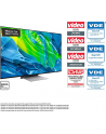 SAMSUNG GQ-65S95B - 65 - OLED TV - UltraHD/4K, HDMI 2.1, AMD Free-Sync, 100Hz panel, silver - nr 9