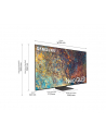 SAMSUNG GQ-75Q72A - 75 - QLED-TV - SmartTV, UltraHD/4K, AMD Free-Sync, Kolor: CZARNY - nr 20