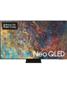 SAMSUNG Neo QLED GQ-85QN90A - 85 - QLED-TV - UltraHD/4K, twin tuner, HD+, 100Hz panel - Kolor: CZARNY - nr 1