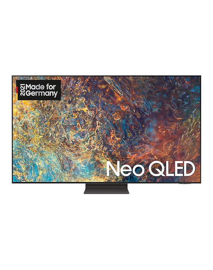 SAMSUNG Neo QLED GQ-85QN95A - 85 - QLED-TV - UltraHD/4K, AMD Free-Sync, 100Hz panel -Kolor: CZARNY główny