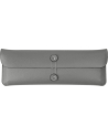 Keychron K7 Travel Pouch, bag (grey, made of leather) - nr 2