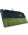 Razer BlackWidow V3, gaming keyboard (green/Kolor: CZARNY, US layout, razer green, HALO Infinite Edition) - nr 8