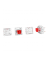 Sharkoon Kailh Box Red switch set, key switches (red/transparent, 35 Pieces) - nr 11