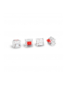 Sharkoon Kailh Box Red switch set, key switches (red/transparent, 35 Pieces) - nr 3