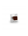 Sharkoon Kailh Box Brown switch set, key switches (brown/transparent, 35 Pieces) - nr 1