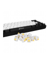 Sharkoon Gateron Cap Milky-Yellow switch set, button switches (yellow/Kolor: BIAŁY, 35 pieces) - nr 11