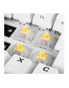 Sharkoon Gateron Cap Milky-Yellow switch set, button switches (yellow/Kolor: BIAŁY, 35 pieces) - nr 8